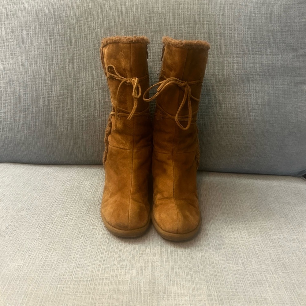 Connie Tan Winter Boots